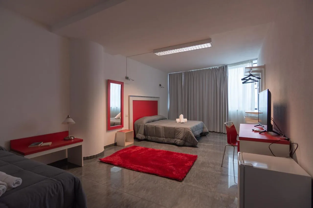 *** Gæstehus Delta Rooms Olbia Italien