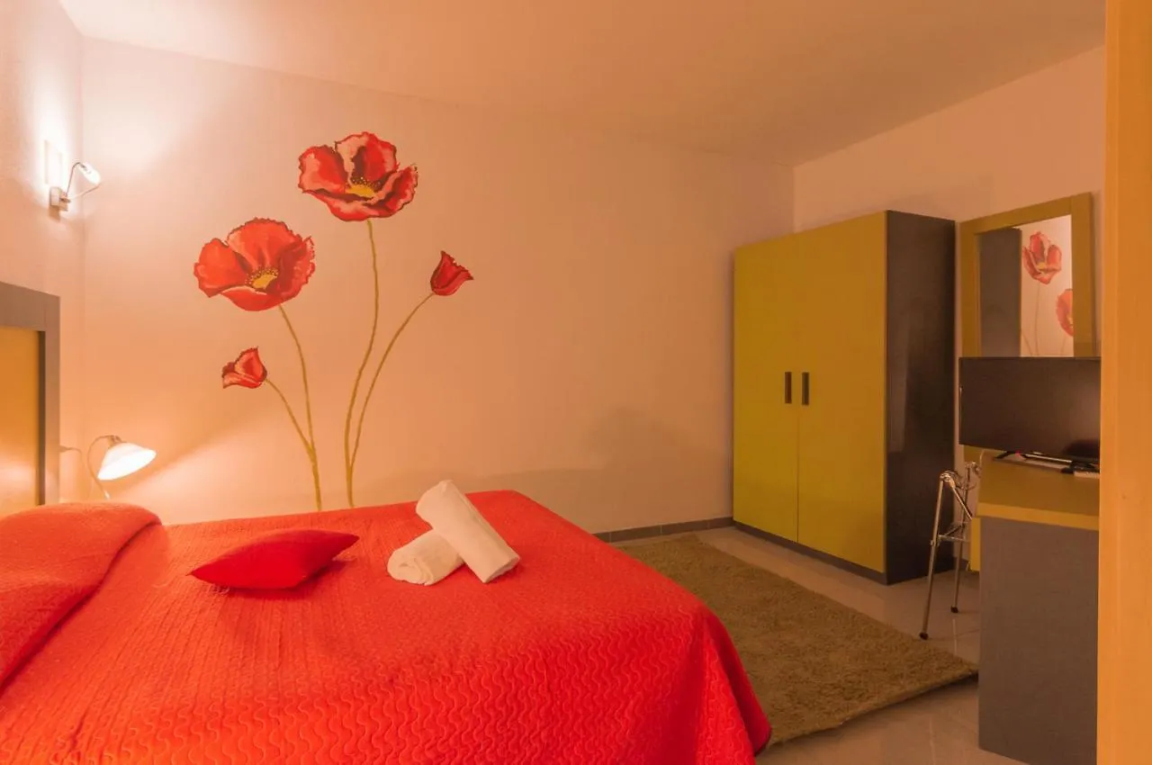 Gæstehus Delta Rooms Olbia