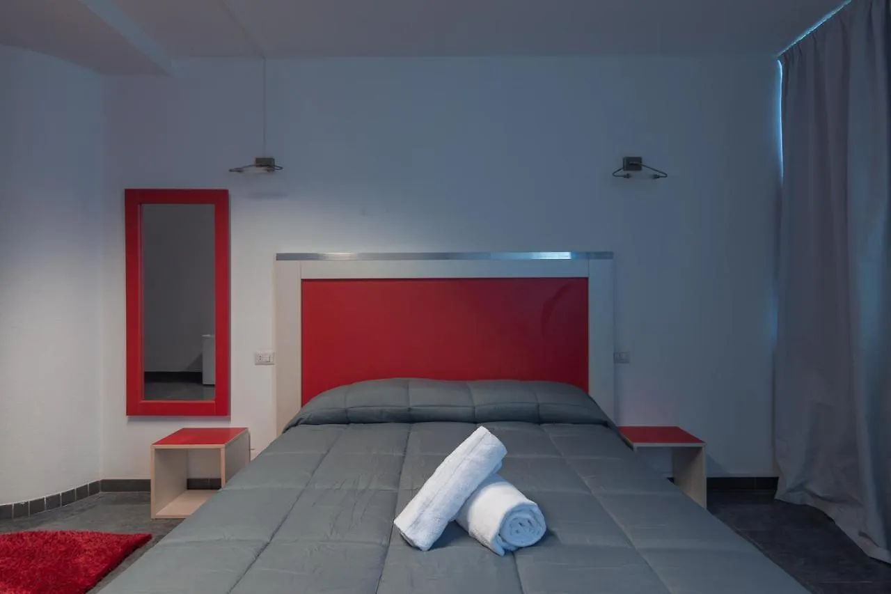 Delta Rooms Olbia