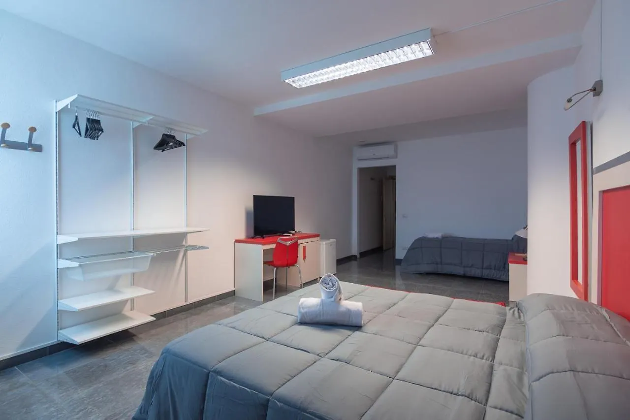Gæstehus Delta Rooms Olbia