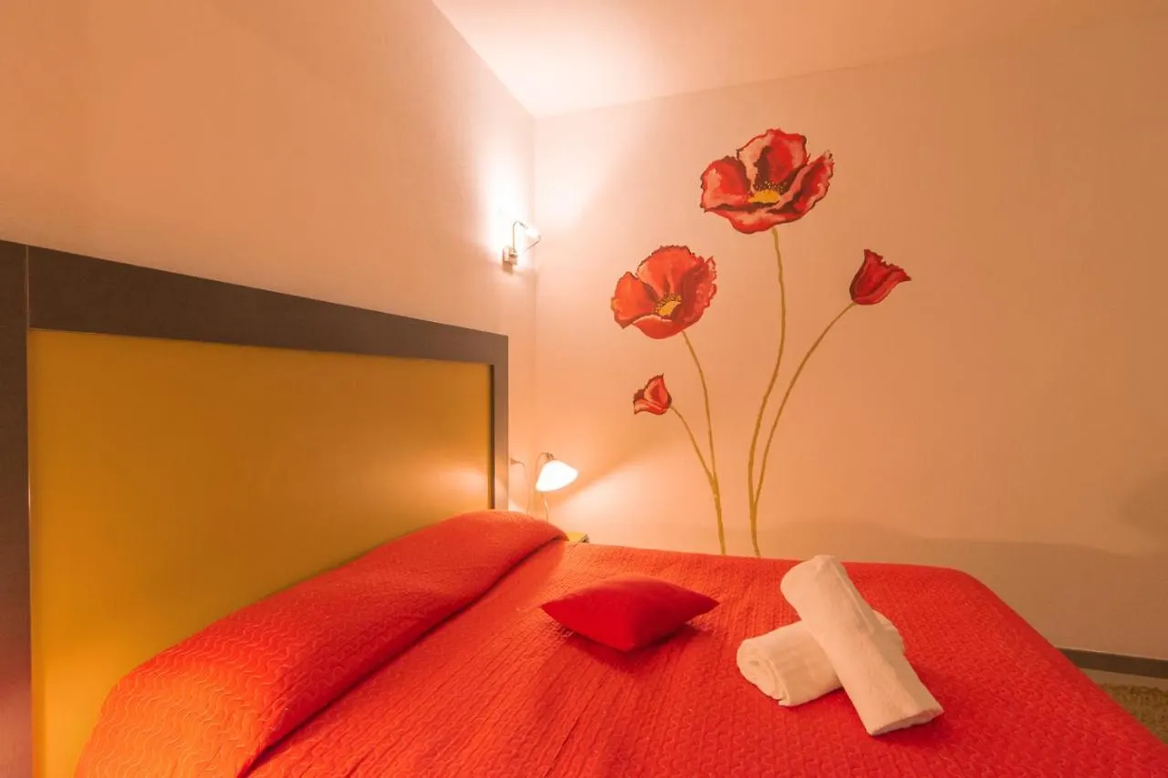 Delta Rooms Olbia Gæstehus