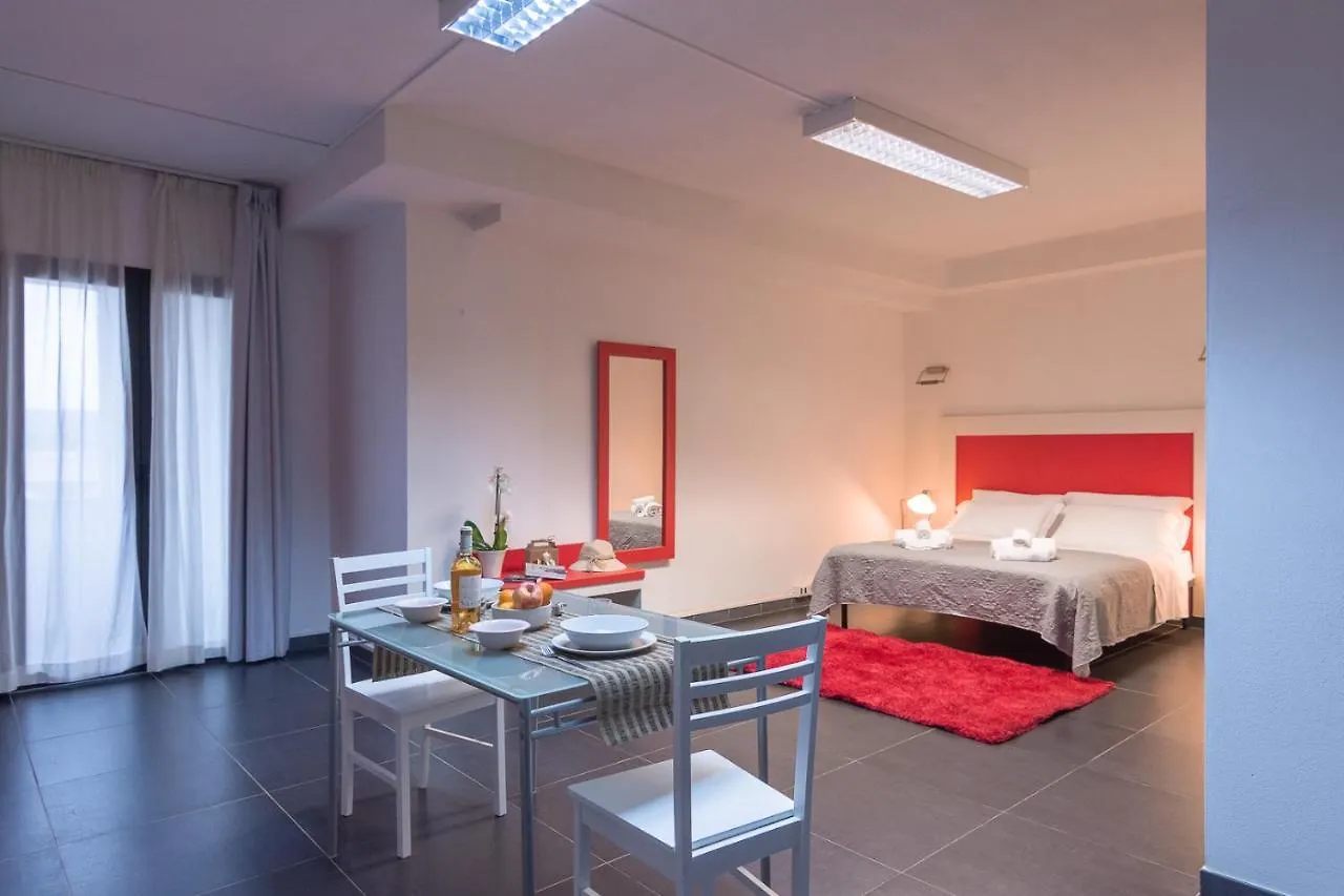 Delta Rooms Olbia