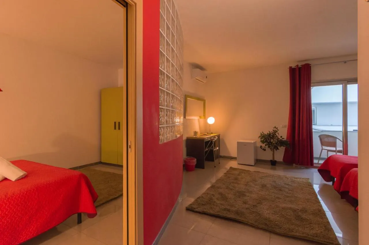 *** Gæstehus Delta Rooms Olbia Italien